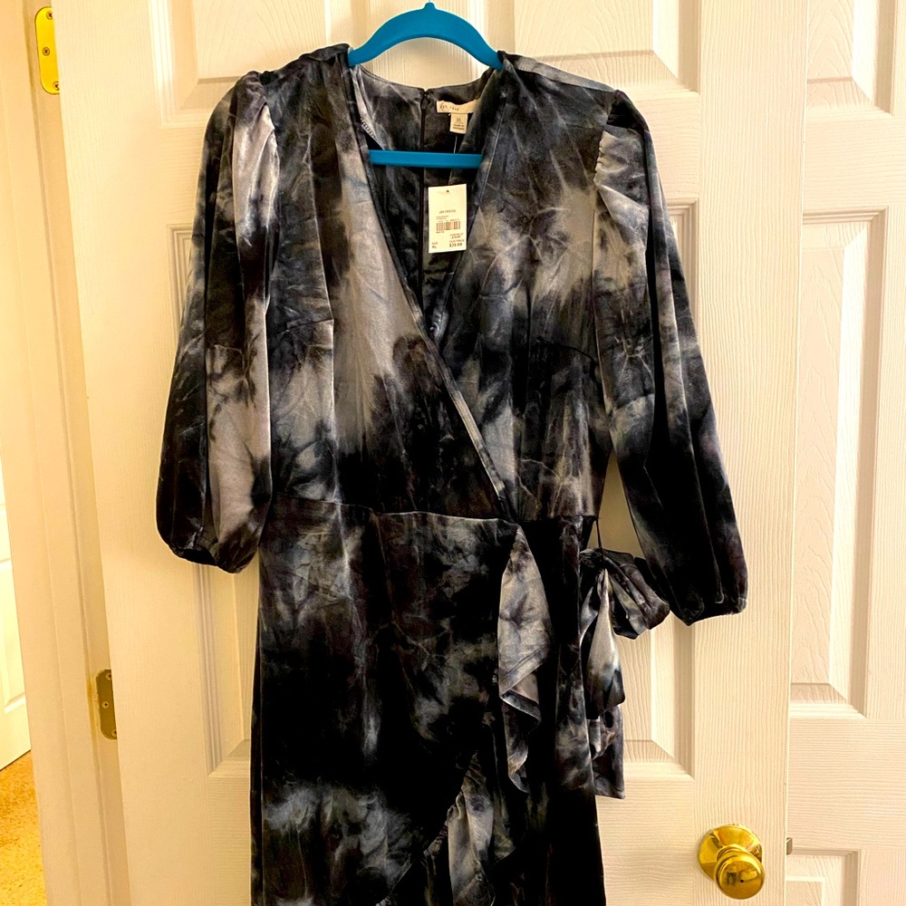 Wrap dress